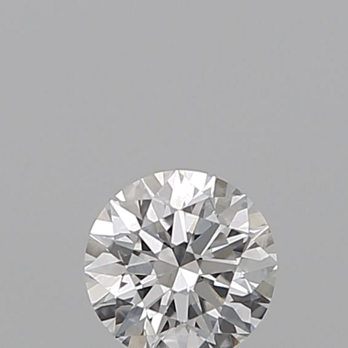 0.26 carat D-VS1 Excellent cut Natūralus Round Deimantas (1)