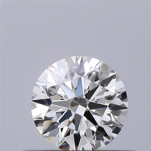 0.44 carat I-VVS2 Excellent cut Natūralus Round Deimantas (1)