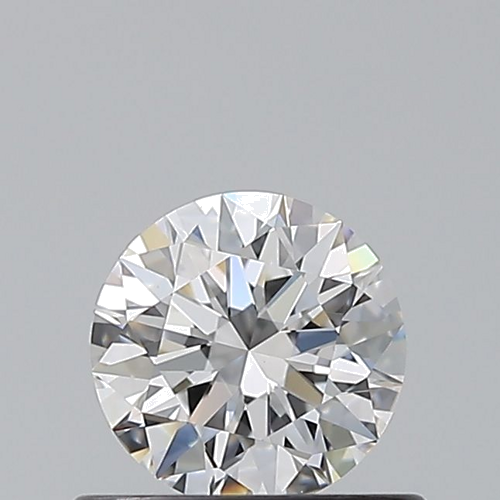 0.54 carat E-VVS2 Excellent cut Natūralus Round Deimantas (1)