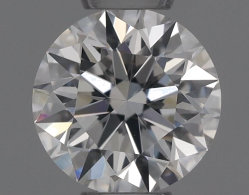 0.25 carat G-VVS1 Excellent cut Natūralus Round Deimantas (1)