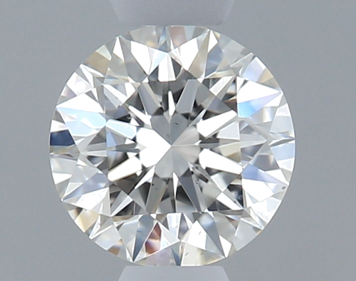 0.3 carat G-VS2 Excellent cut Natūralus Round Deimantas (1)