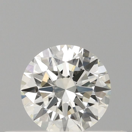 0.3 carat J-VVS1 Excellent cut Natūralus Round Deimantas (1)