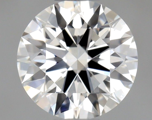 0.3 carat F-VVS2 Excellent cut Natūralus Round Deimantas (1)