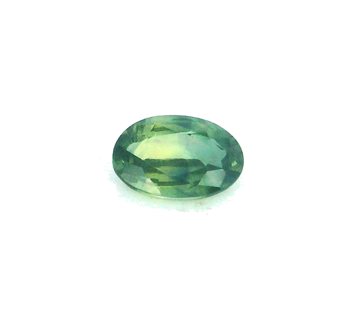 0.35 carat GREEN Oval Safyras (1)