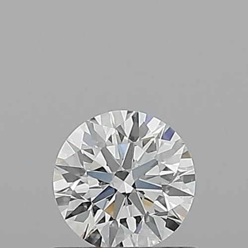 0.56 carat G-VS1 Excellent cut Natūralus Round Deimantas (1)
