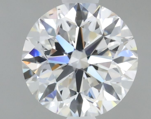 0.7 carat F-VS2 Very Good cut Natūralus Round Deimantas (1)