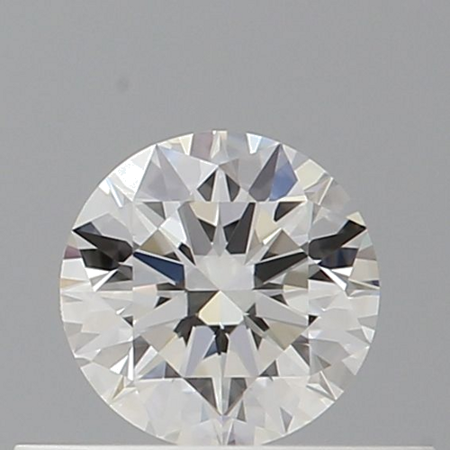 0.36 carat G-VVS1 Excellent cut Natūralus Round Deimantas (1)