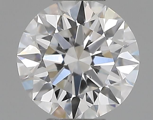 0.3 carat F-SI1 Excellent cut Natūralus Round Deimantas (1)