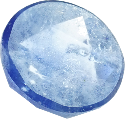 0,24 ct. Mėlynas Safyras (2)