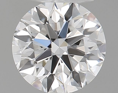0.39 carat E-IF Excellent cut Natūralus Round Deimantas (1)