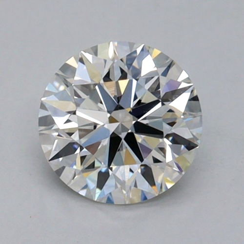 0.45 carat G-VS2 Excellent cut Natūralus Round Deimantas (1)