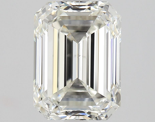 1.92 carat I-VS2 Natūralus Emerald Deimantas (1)