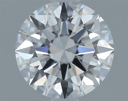 0.7 carat D-IF Excellent cut Natūralus Round Deimantas (1)