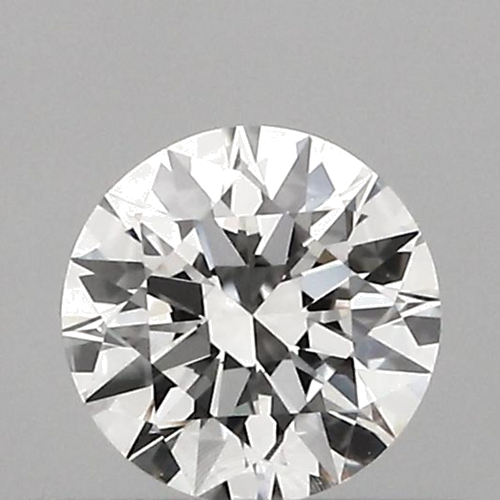0.79 carat G-IF Excellent cut Natūralus Round Deimantas (1)