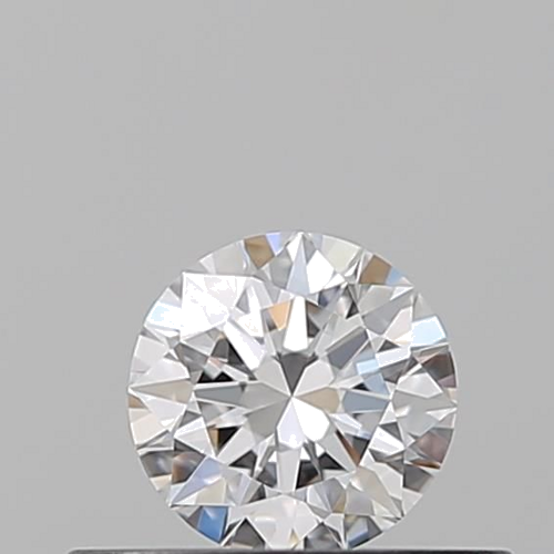 0.3 carat D-VVS1 Excellent cut Natūralus Round Deimantas (1)