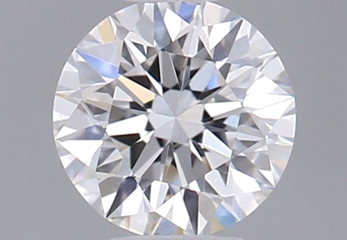 0.22 carat E-VVS1 Excellent cut Natūralus Round Deimantas (1)