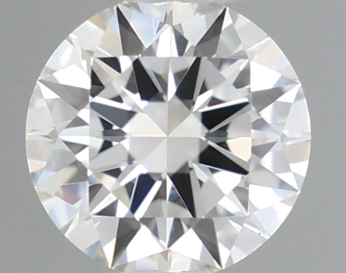 0.3 carat J-VVS1 Excellent cut Natūralus Round Deimantas (1)
