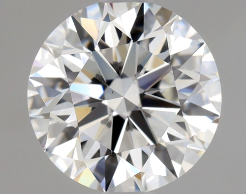 1.5 carat F-VS1 Excellent cut Natūralus Round Deimantas (1)