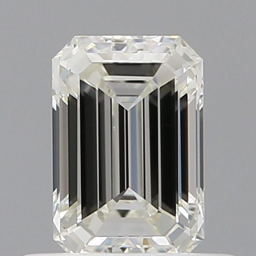 0.5 carat J-VS1 Natūralus Emerald Deimantas (1)