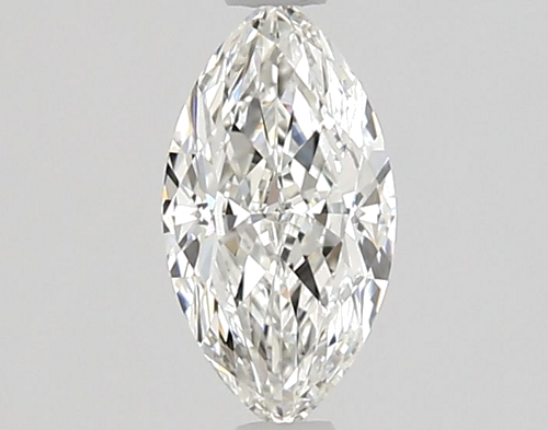 0.52 carat G-VVS1 Natūralus Marquise Deimantas (1)