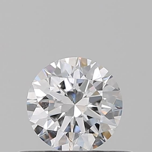 0.36 carat E-SI1 Excellent cut Natūralus Round Deimantas (1)