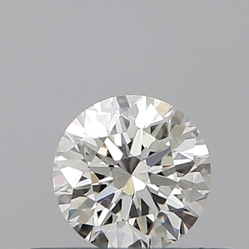 0.33 carat J-VS1 Excellent cut Natūralus Round Deimantas (1)