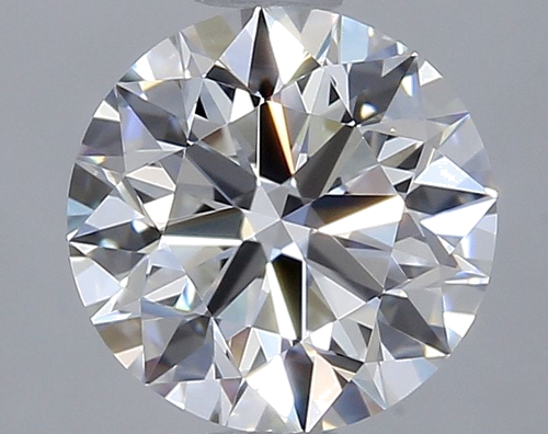 1.0 carat F-VVS1 Excellent cut Natūralus Round Deimantas (1)