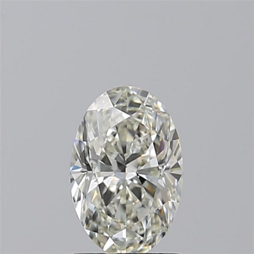 1.2 carat J-VS1 Natūralus Oval Deimantas (1)