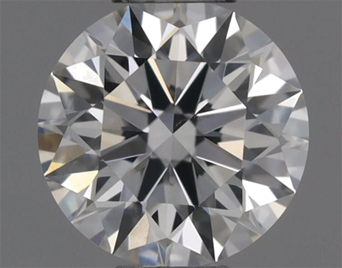 0.32 carat D-VS2 Excellent cut Natūralus Round Deimantas (1)