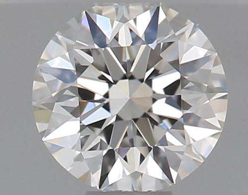 0.4 carat I-VVS2 Excellent cut Natūralus Round Deimantas (1)