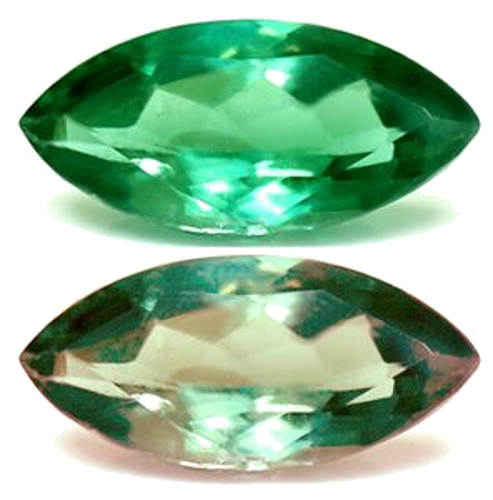 0.33 carat GREEN Marquise Alexandrite (1)