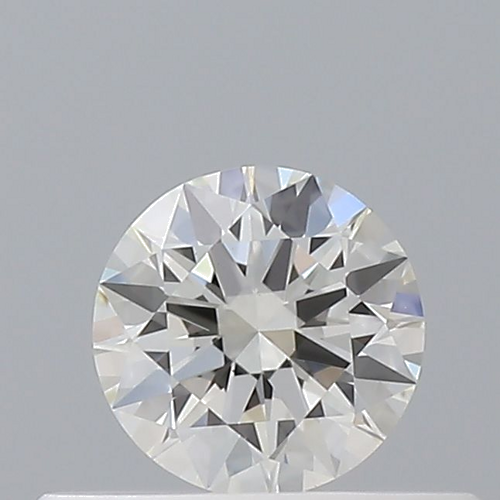 0.31 carat I-VS1 Excellent cut Natūralus Round Deimantas (1)