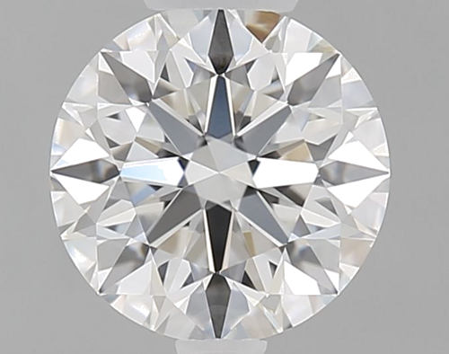 0.7 carat E-VVS1 Excellent cut Natūralus Round Deimantas (1)