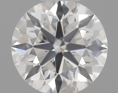 0.4 carat G-SI1 Excellent cut Natūralus Round Deimantas (1)