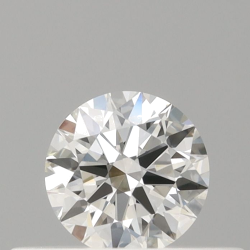 0.27 carat G-VVS1 Excellent cut Natūralus Round Deimantas (1)