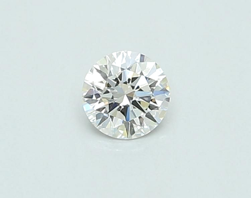 0.34 carat G-IF Excellent cut Natūralus Round Deimantas (1)