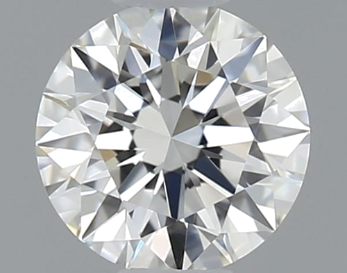 0.31 carat J-VS2 Excellent cut Natūralus Round Deimantas (1)