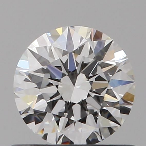 0.56 carat D-VS1 Excellent cut Natūralus Round Deimantas (1)
