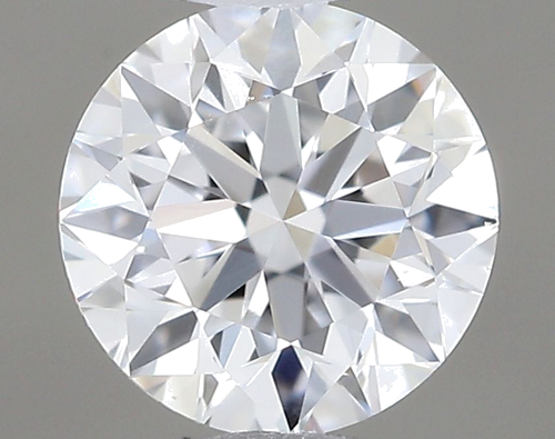 0.3 carat D-VS1 GD cut Natūralus Round Deimantas (1)