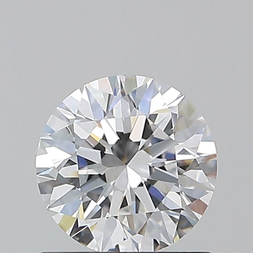 0.9 carat D-VS1 Excellent cut Natūralus Round Deimantas (1)