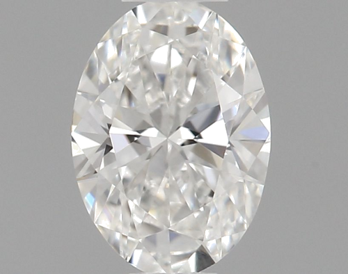 0.3 carat F-VS1 Natūralus Oval Deimantas (1)