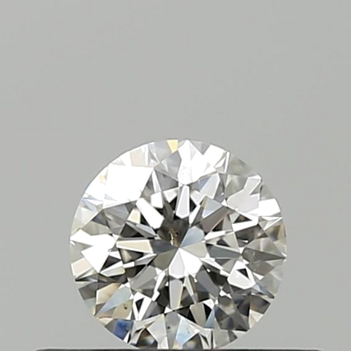 0.31 carat G-VS2 Excellent cut Natūralus Round Deimantas (1)
