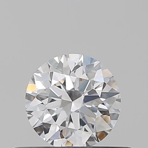0.4 carat E-VS2 Excellent cut Natūralus Round Deimantas (1)