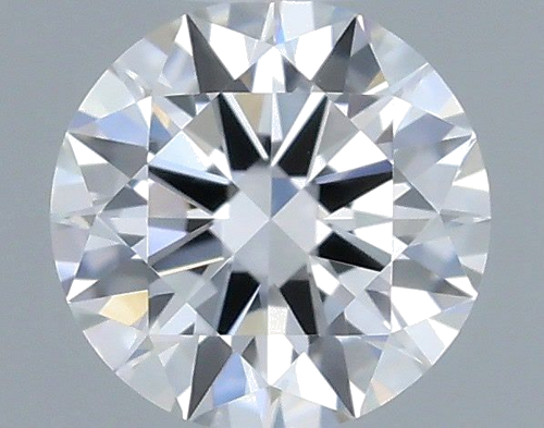 0.24 carat F-IF Excellent cut Natūralus Round Deimantas (1)