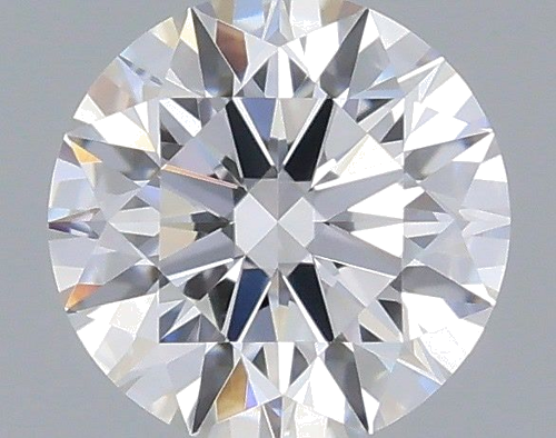 0.32 carat E-VS1 Excellent cut Natūralus Round Deimantas (1)