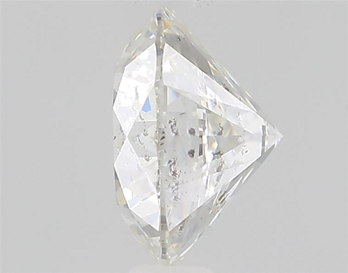 1.0 carat H-SI2 Excellent cut Natūralus Round Deimantas (1)