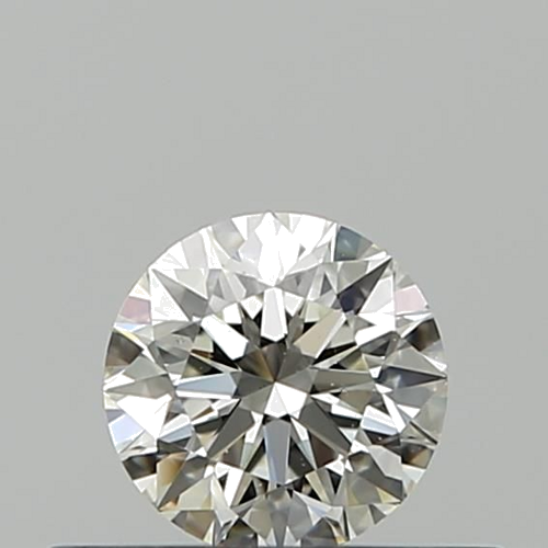 0.32 carat I-VS2 Excellent cut Natūralus Round Deimantas (1)