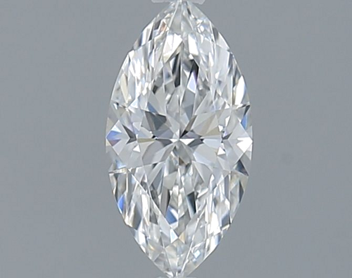 0.6 carat F-VS2 Natūralus Marquise Deimantas (1)