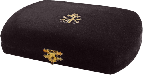 2006 Ватикан Бенедикт XVI Набор монет евро PROOF с серебряной медалью (2)