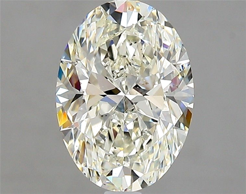 2.0 carat J-SI1 Natūralus Oval Deimantas (1)